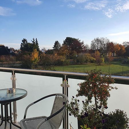 Appartement "Orchidee" Hoya Oda fotoğraf