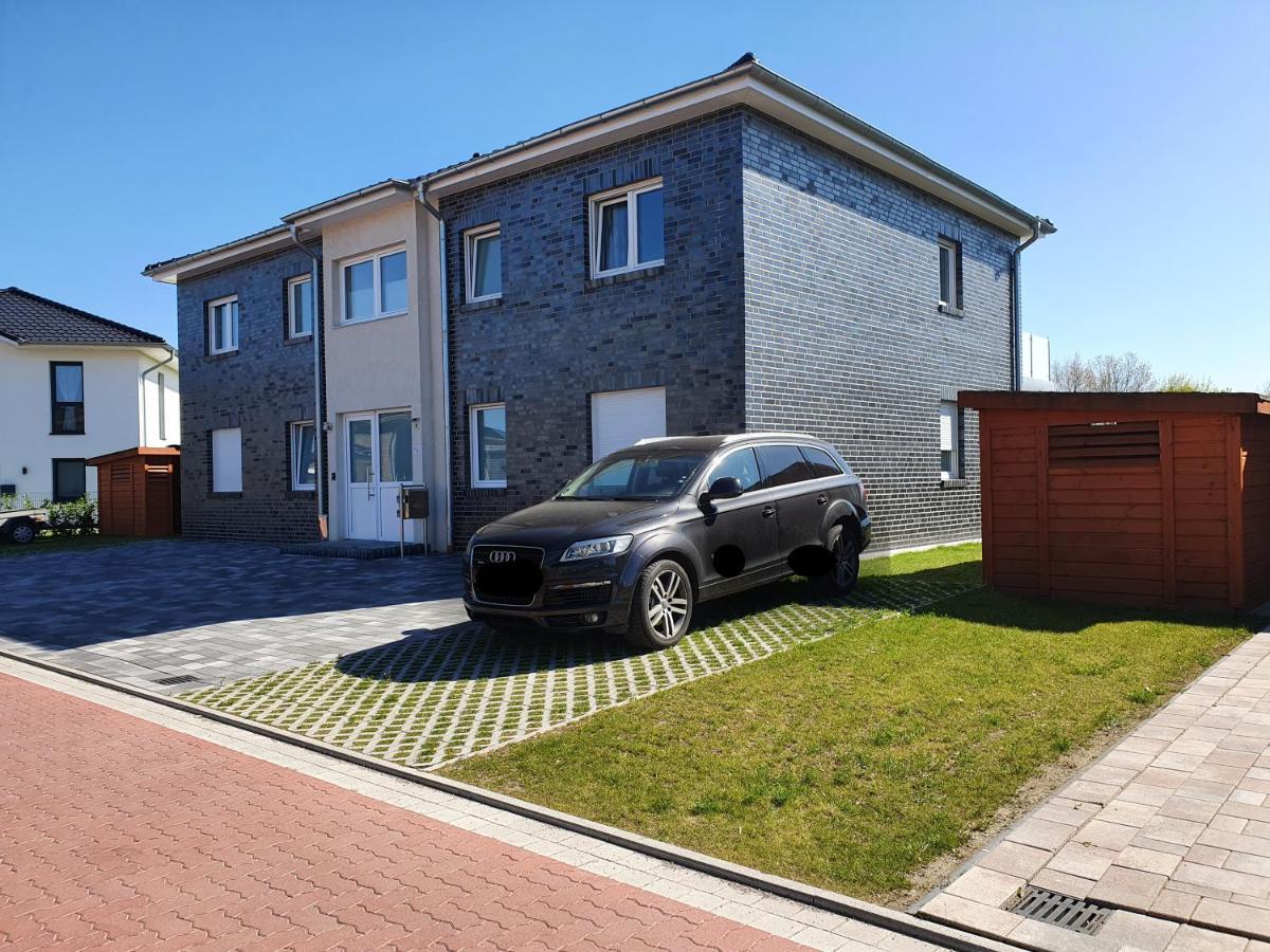 Appartement "Orchidee" Hoya Dış mekan fotoğraf