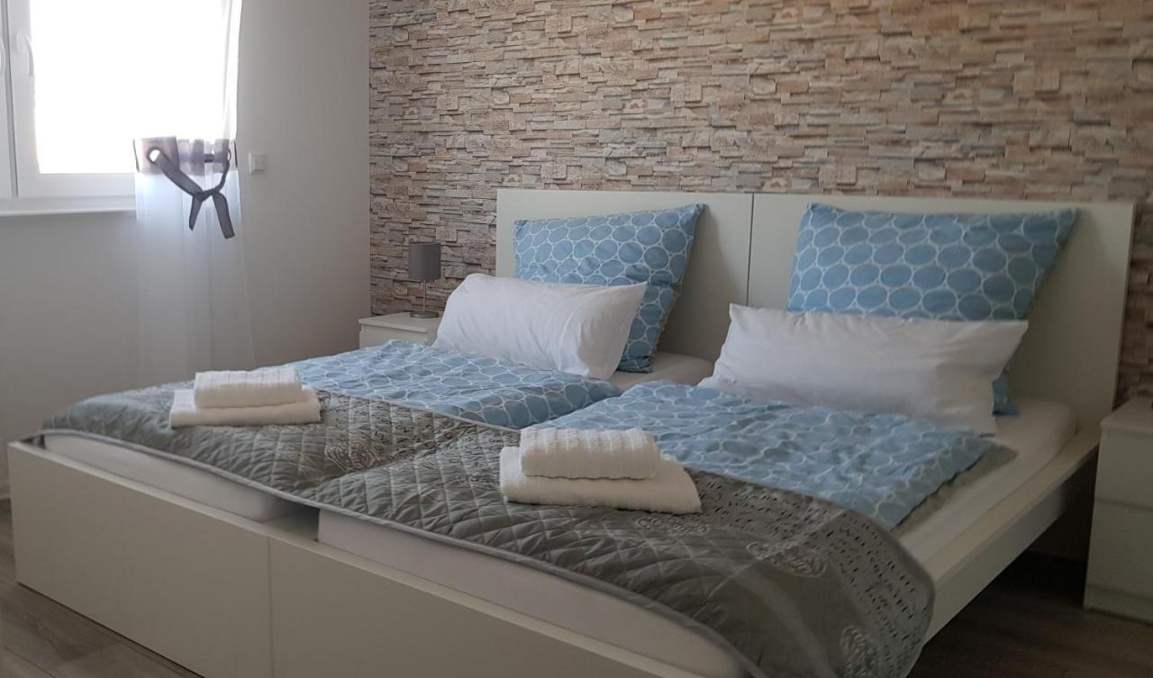 Appartement "Orchidee" Hoya Dış mekan fotoğraf
