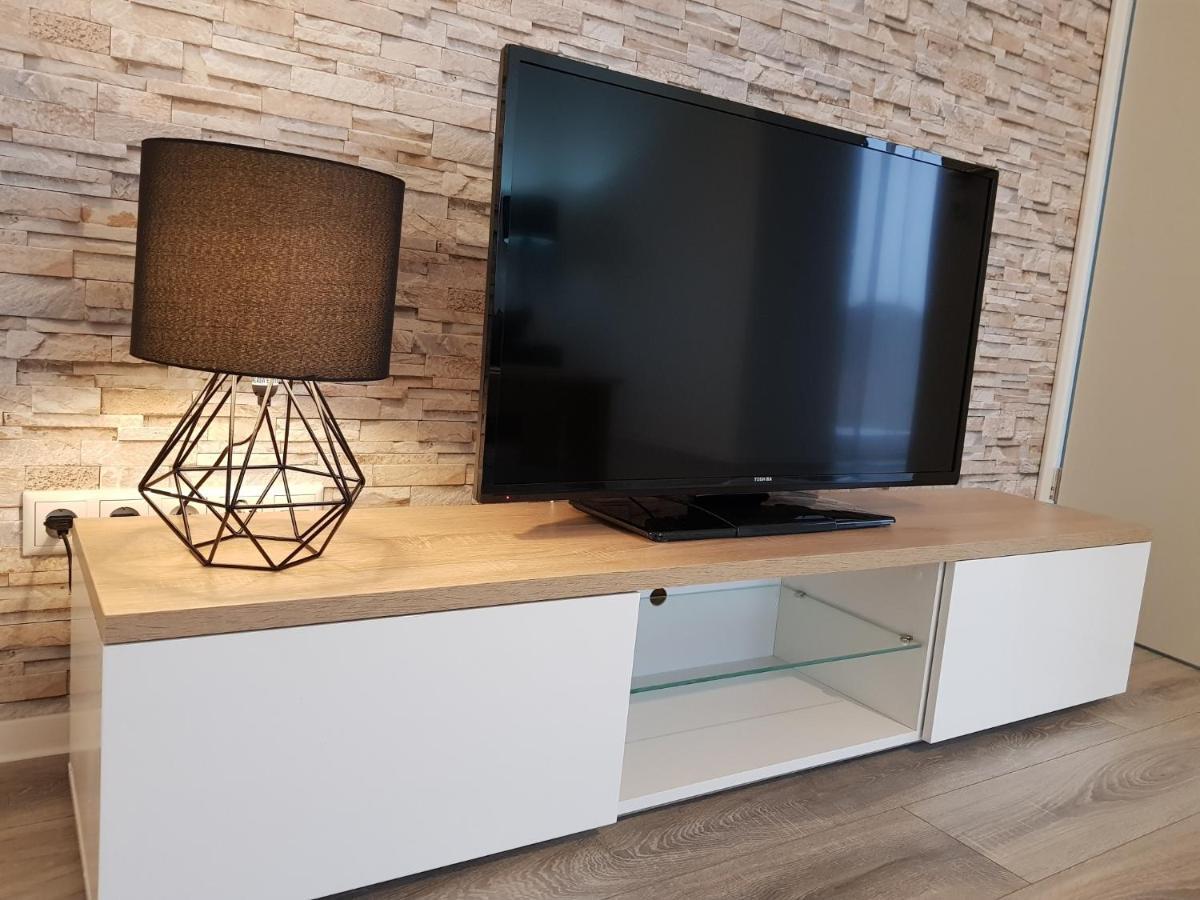Appartement "Orchidee" Hoya Dış mekan fotoğraf