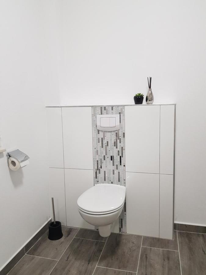 Appartement "Orchidee" Hoya Dış mekan fotoğraf