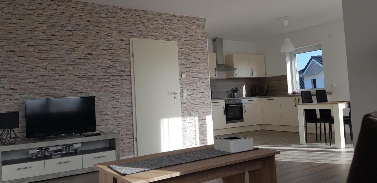 Appartement "Orchidee" Hoya Dış mekan fotoğraf