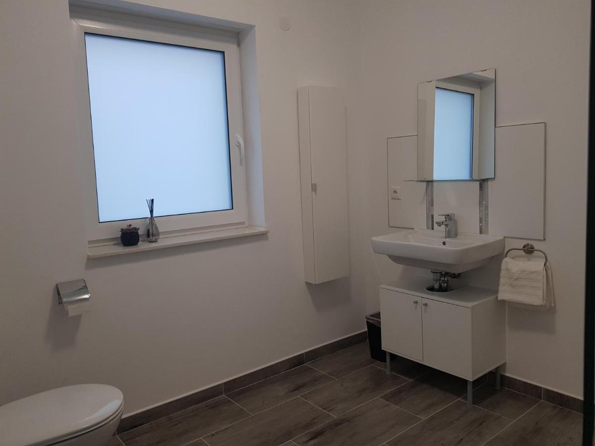 Appartement "Orchidee" Hoya Dış mekan fotoğraf