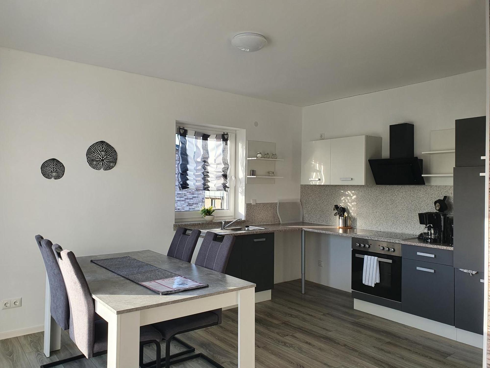 Appartement "Orchidee" Hoya Oda fotoğraf