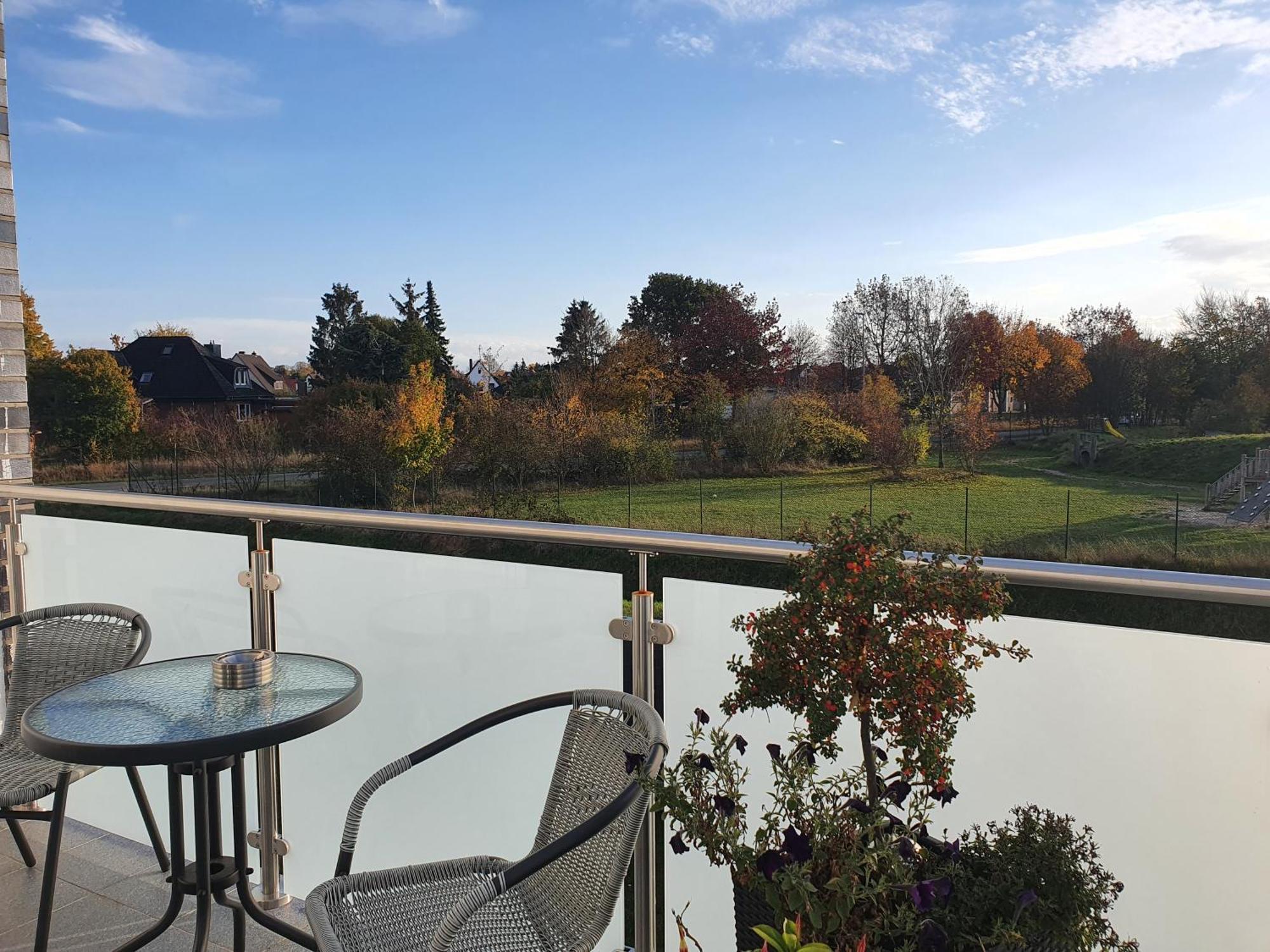 Appartement "Orchidee" Hoya Oda fotoğraf
