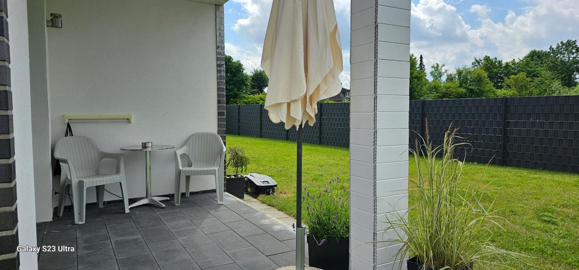 Appartement "Orchidee" Hoya Dış mekan fotoğraf