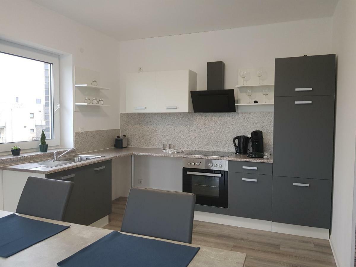 Appartement "Orchidee" Hoya Dış mekan fotoğraf