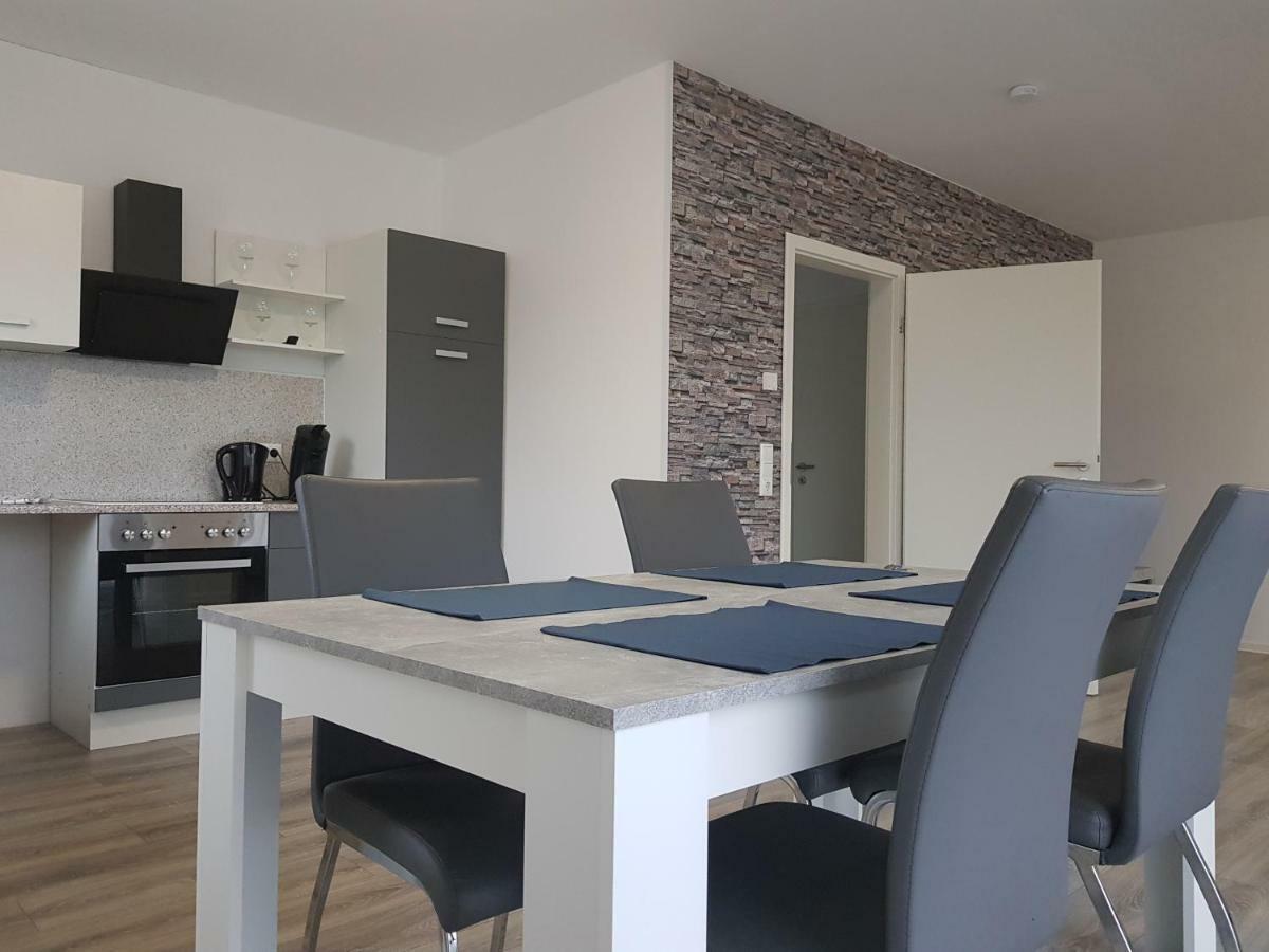 Appartement "Orchidee" Hoya Dış mekan fotoğraf