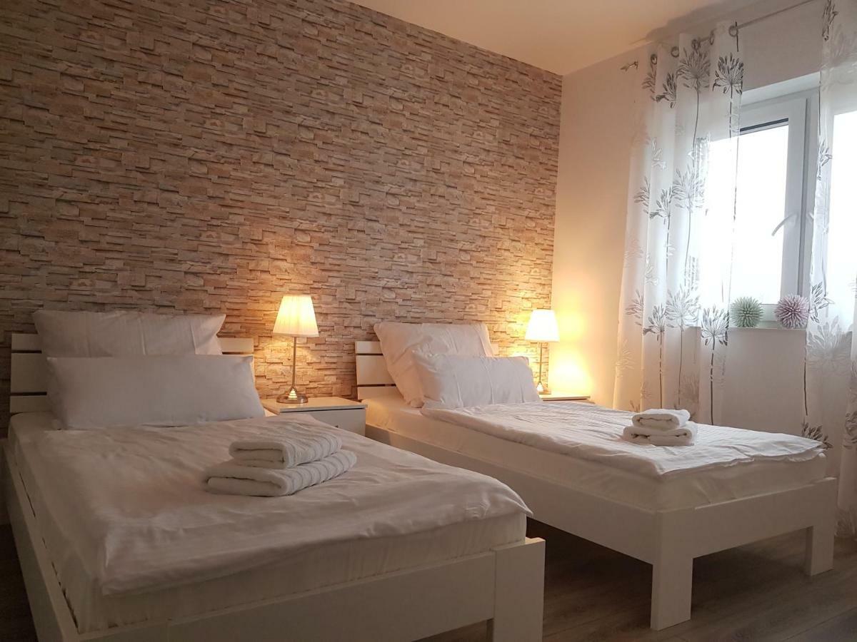 Appartement "Orchidee" Hoya Dış mekan fotoğraf