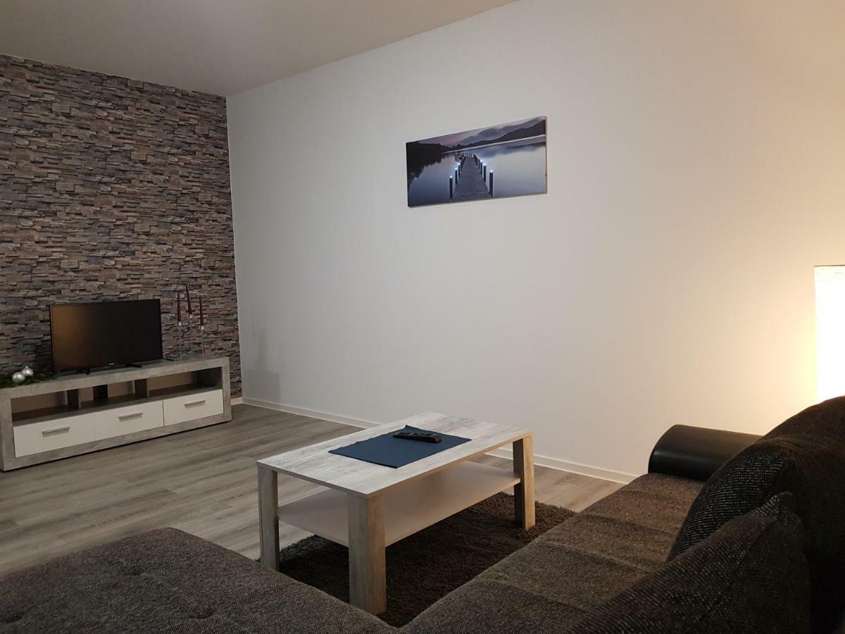 Appartement "Orchidee" Hoya Dış mekan fotoğraf