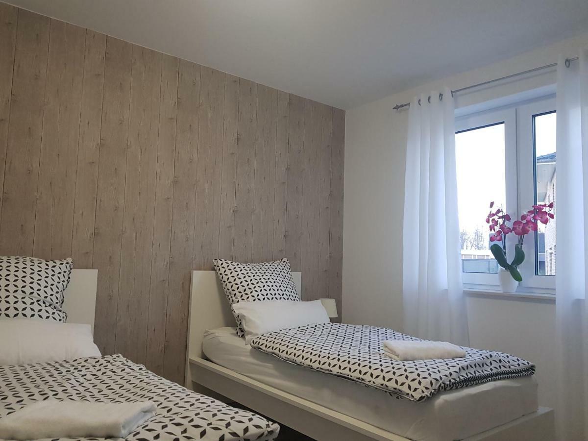 Appartement "Orchidee" Hoya Dış mekan fotoğraf